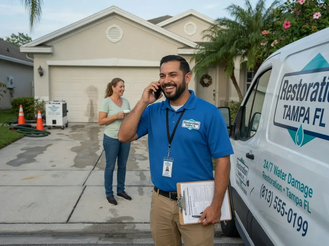 Water Damage Restoration Bendersville, PA FAQs